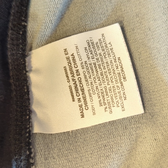 Nike dri-fit Capri legging - Picture 7 of 9